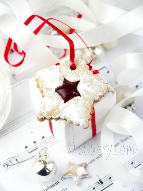 Linzer Cookie