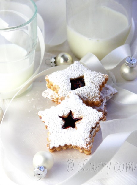 Linzer Cookie