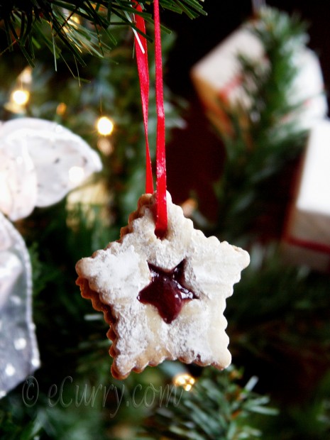 Linzer Cookie