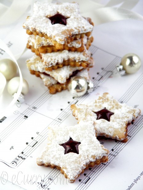 Linzer Cookie