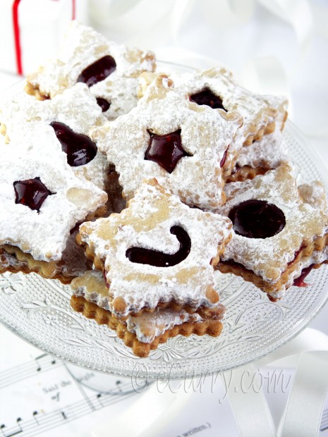 Linzer Cookie 