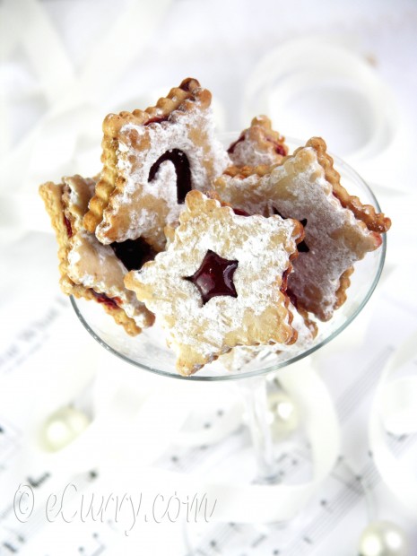 Linzer Cookie