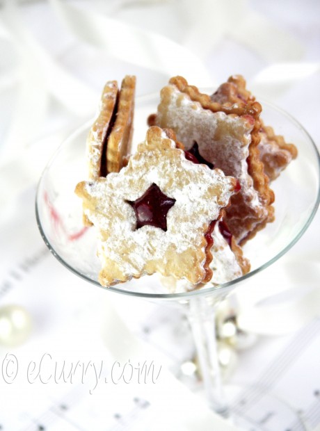 Linzer Cookie