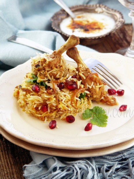 Chicken Biryani