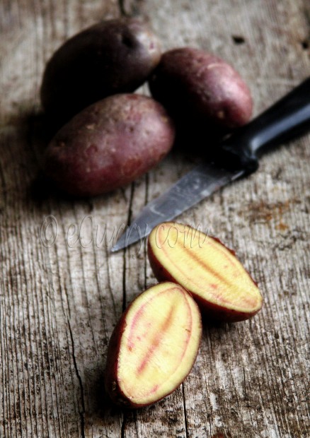 French Fingerling Potatoes