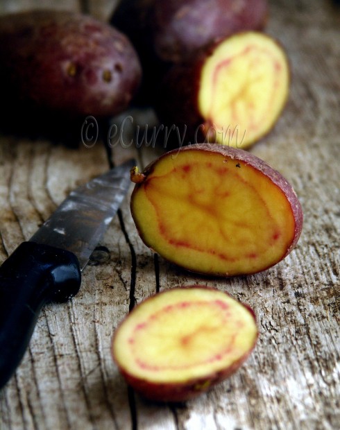 French Fingerling Potatoes