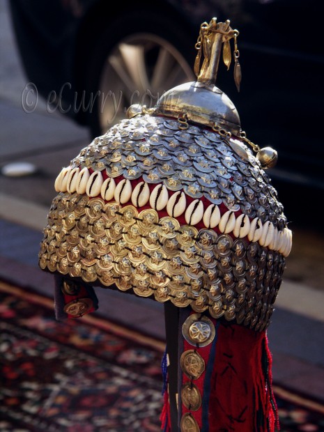 Moroccan head wear