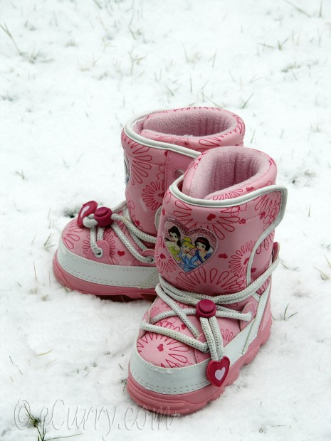 Snowboots