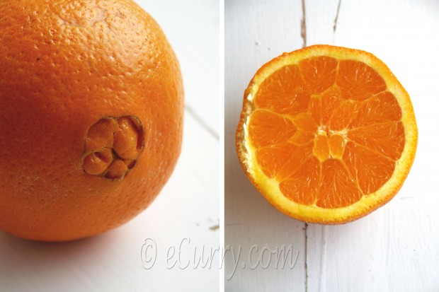 Navel Orange