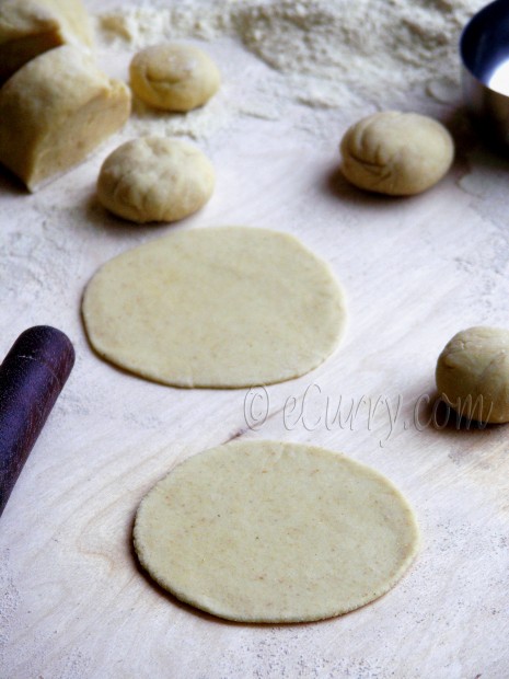 How to make Poori