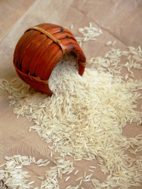 Basmati Rice