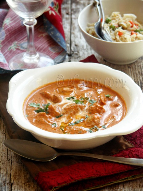 Butter Chicken 