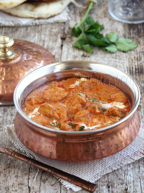 Butter Chicken/Murgh Makhani Recipe