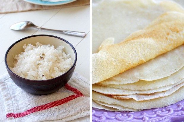 Patishapta Crepes