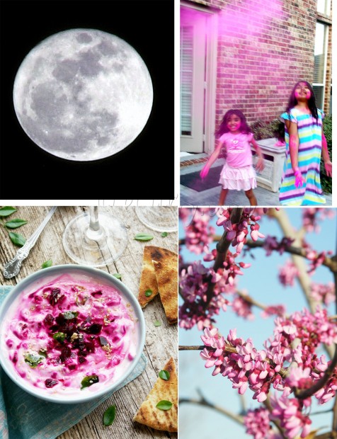 Spring Collage