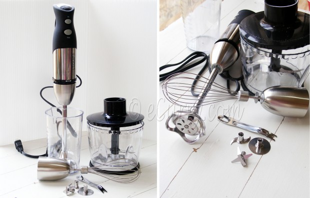 Hand Blender 