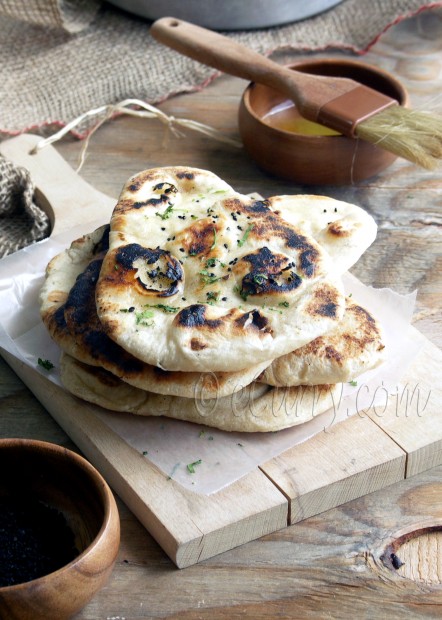 Naan Recipe