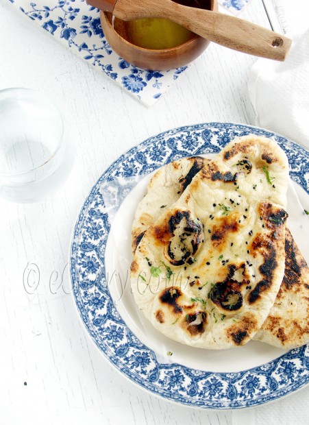 Indian Naan