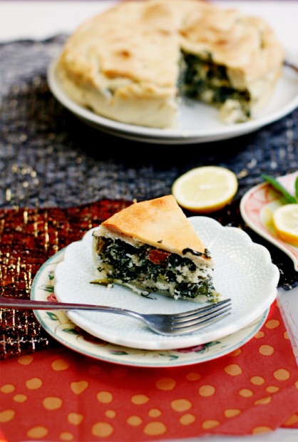 spinachpie