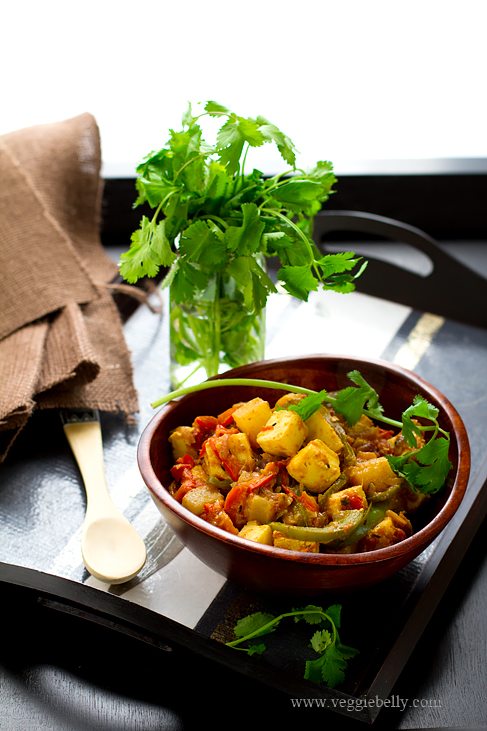 kadai-paneer-with-pineapple