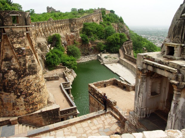 Chittorgarh fort