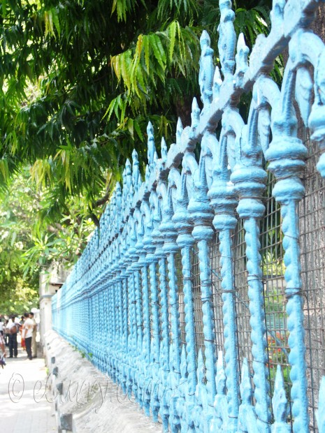 Kolkata Park Street