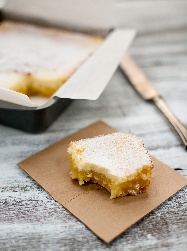 cheesecake lemon bars