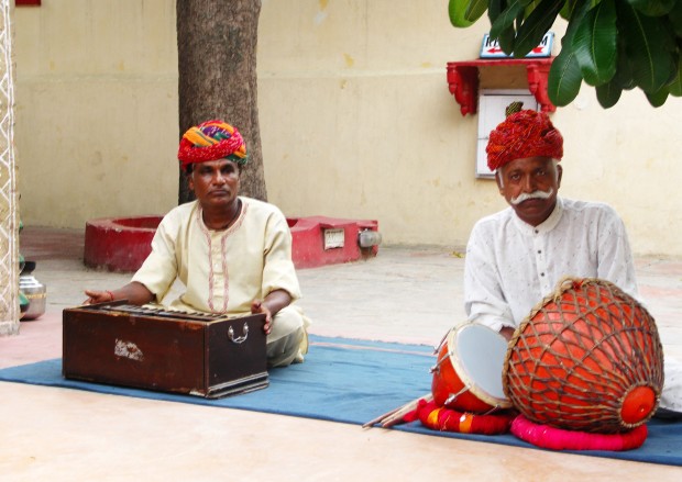 rajasthani music