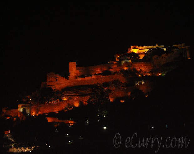 Kumbhalgarh - Rajasthan