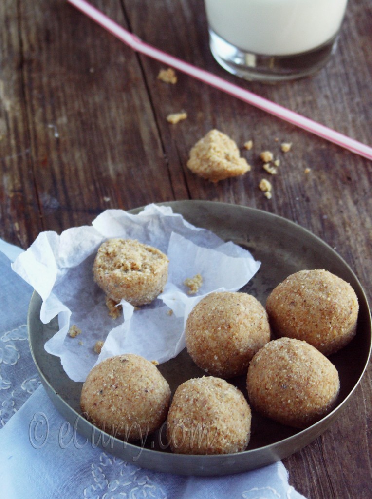 Churma - making churma at home