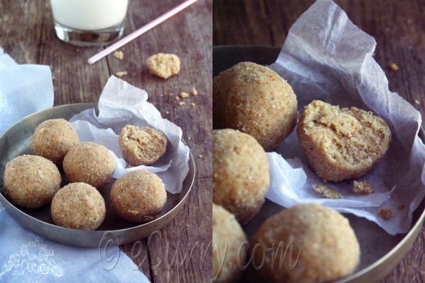 Churma laddoo