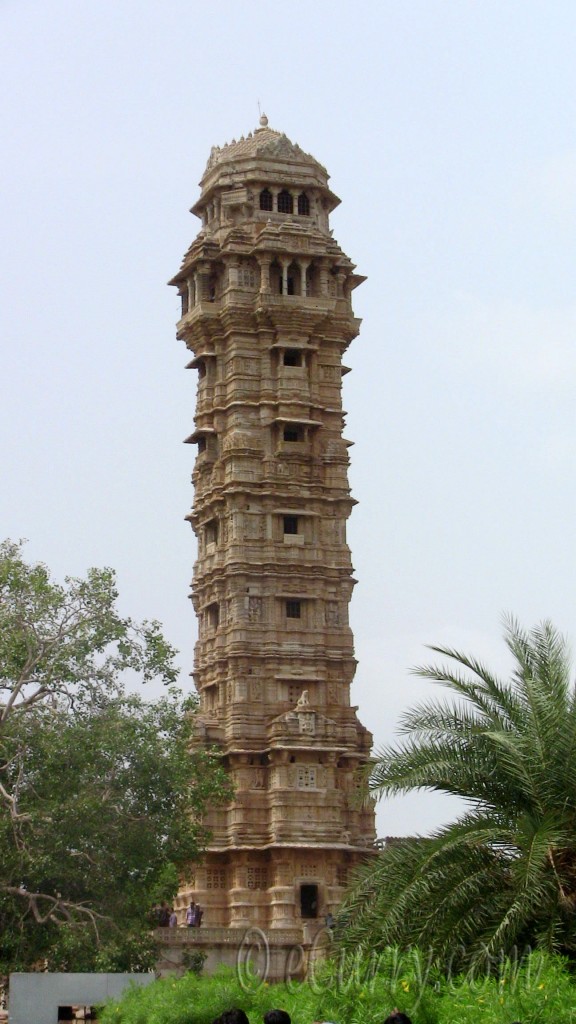 Victory Tower Chittorgarh