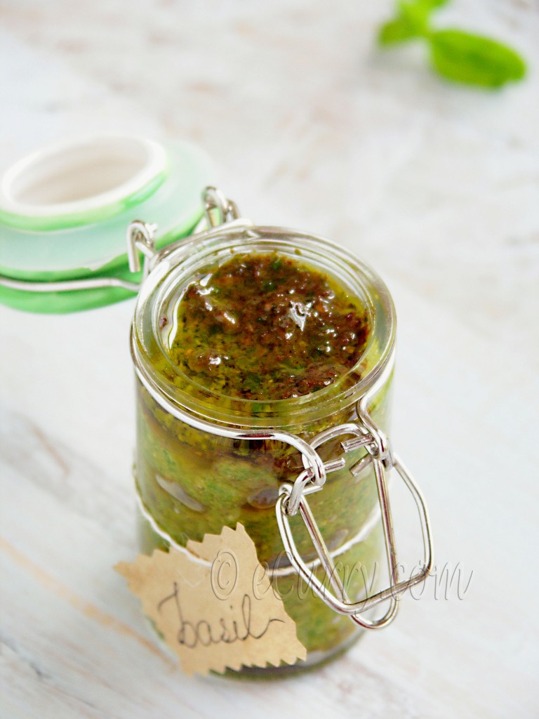 Vegan Basil Pesto, easy basil pesto recipe, how to make basil pesto, preserving summer, preserving basil, fresh basil recipe, making pesto