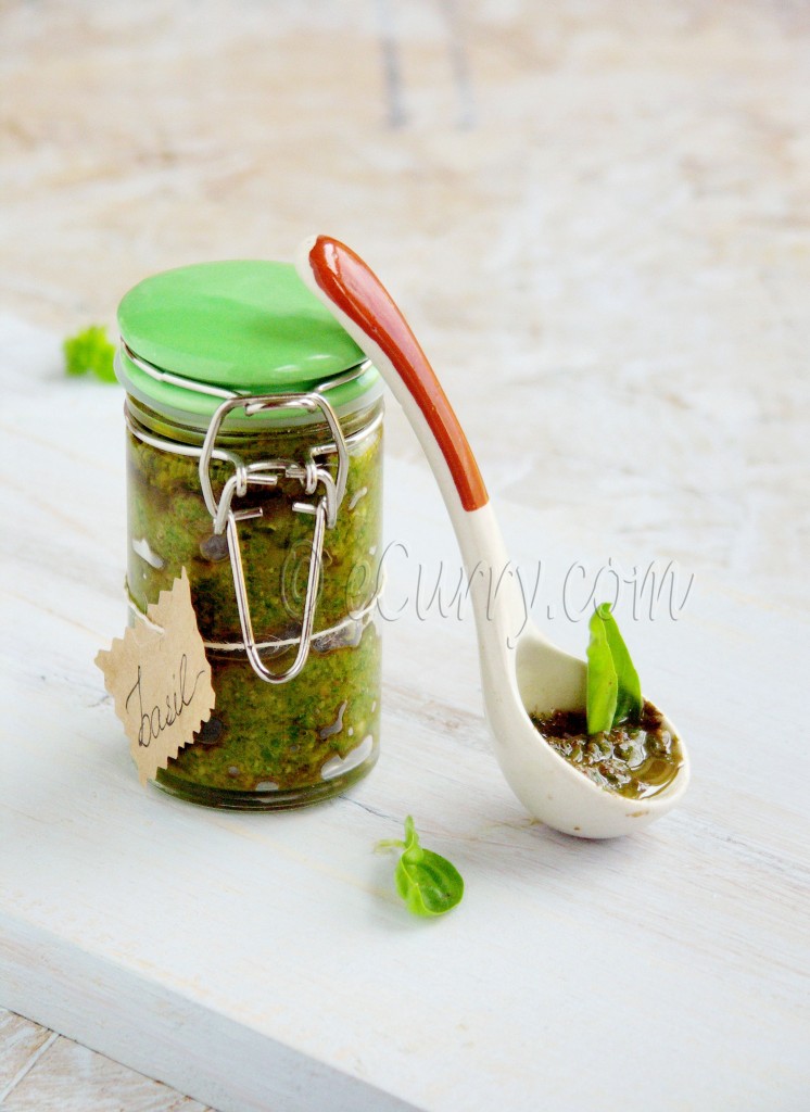 Vegan Basil Pesto, easy basil pesto recipe, how to make basil pesto, preserving summer, preserving basil, fresh basil recipe, making pesto