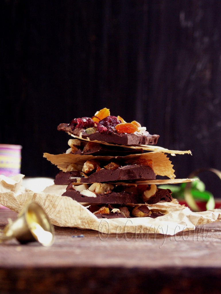 Chocolate Bark