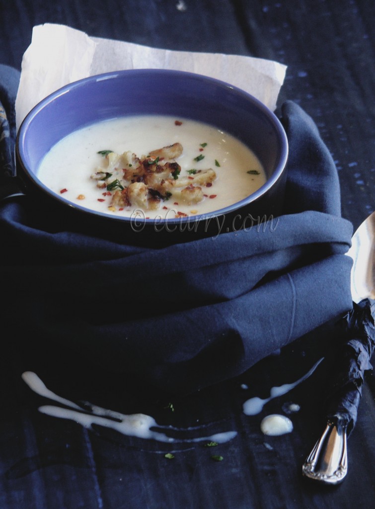 Cauliflower Soup