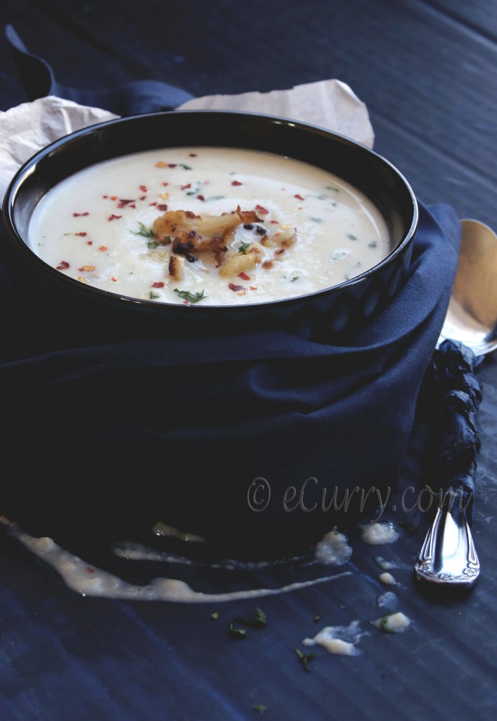 Cauliflower Soup