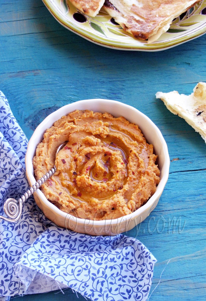 sundried tomato hummus