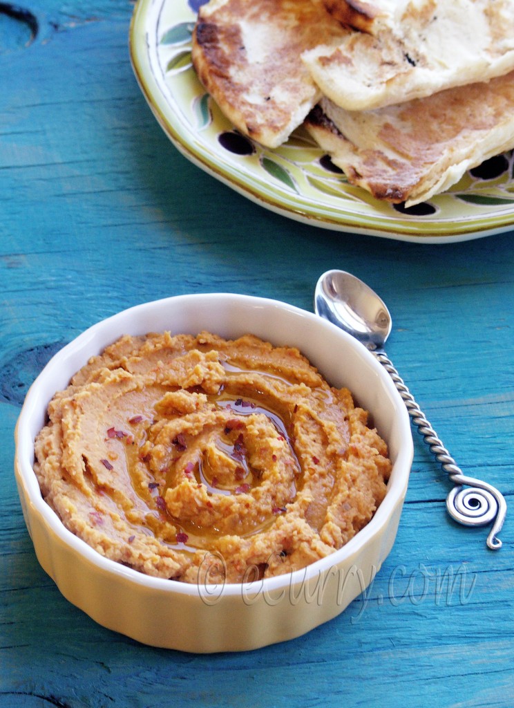 sundried tomato hummus