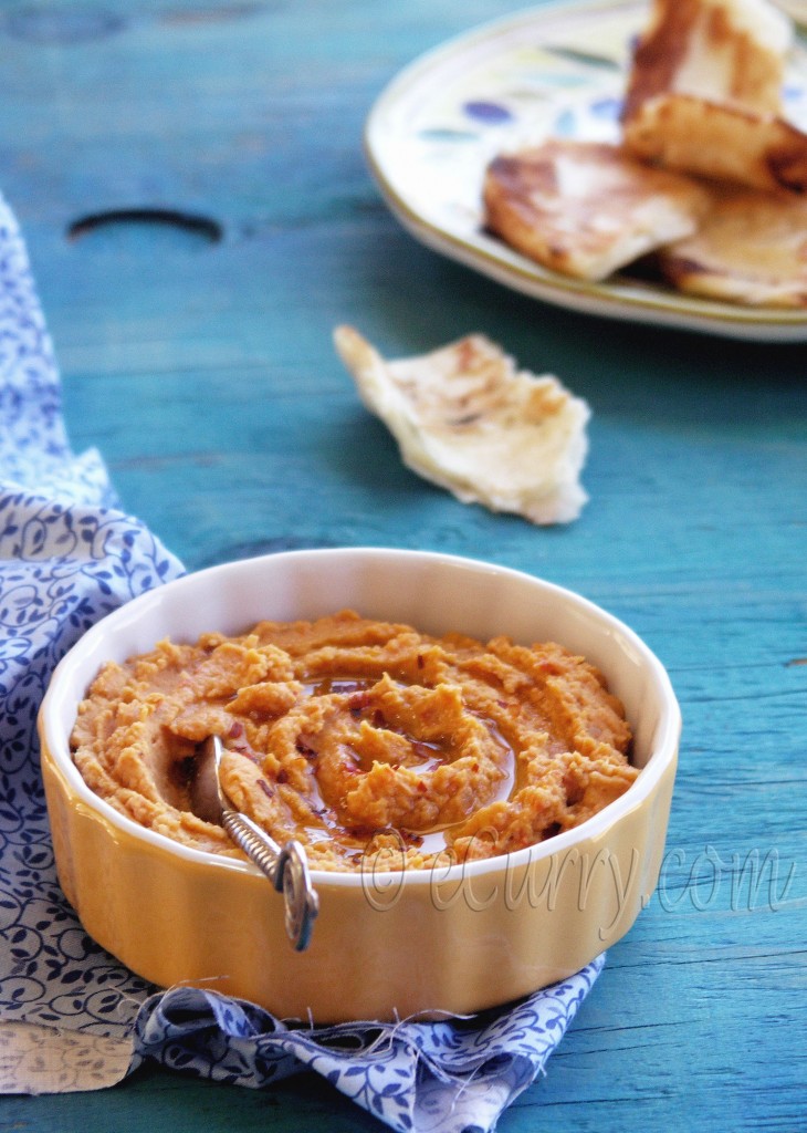 sundried tomato hummus