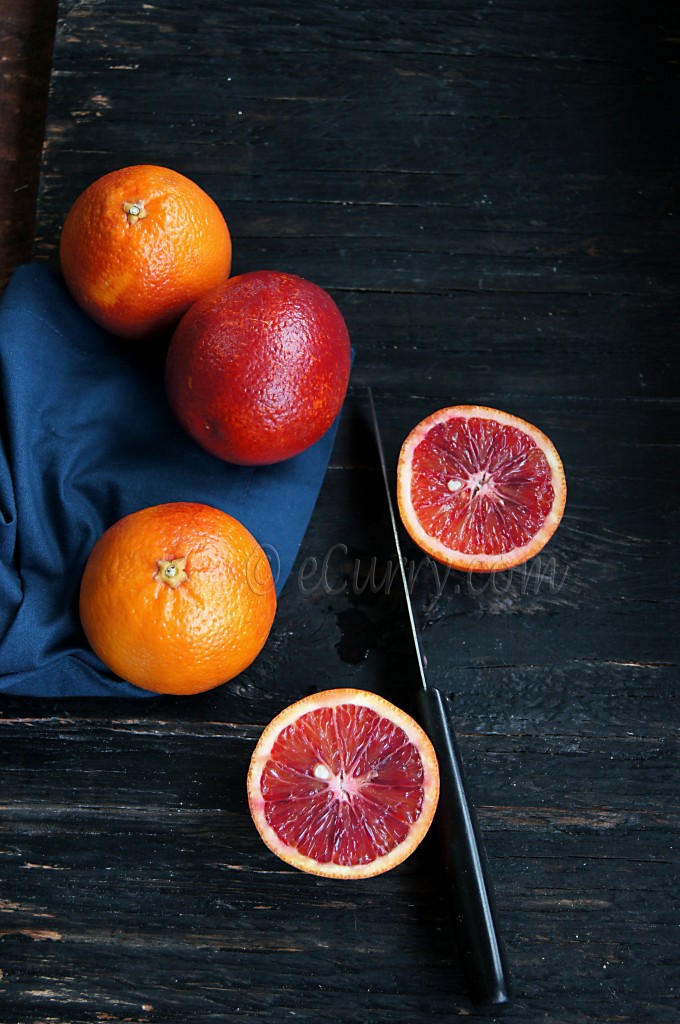 blood orange