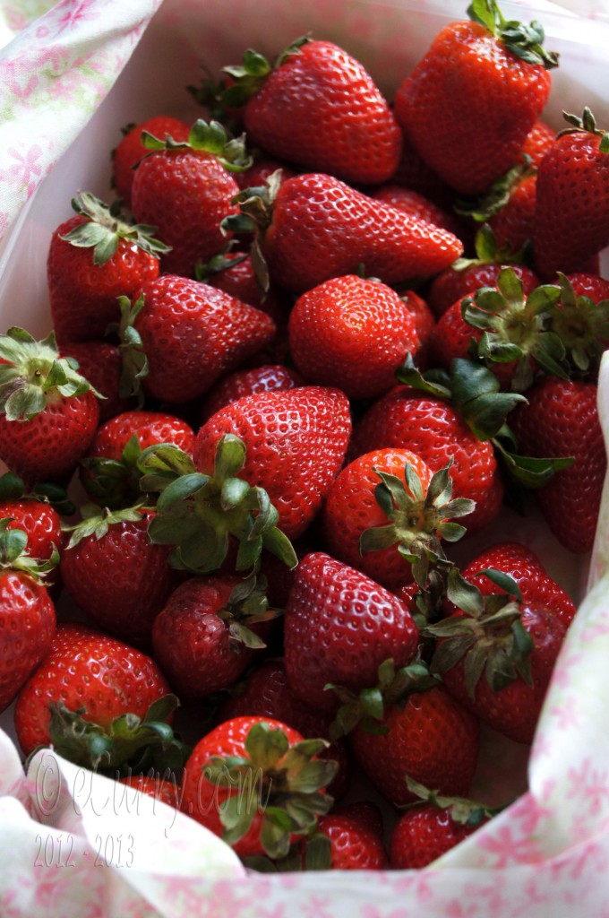 Strawberries