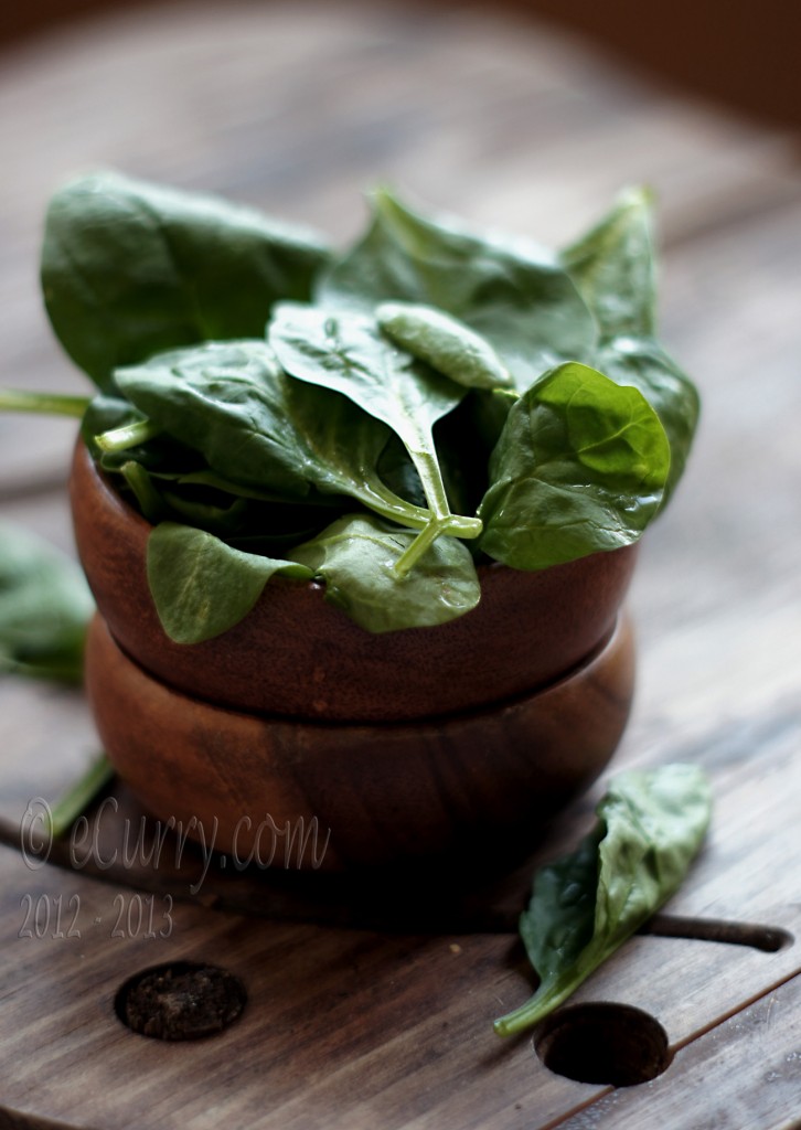 Spinach/Palak