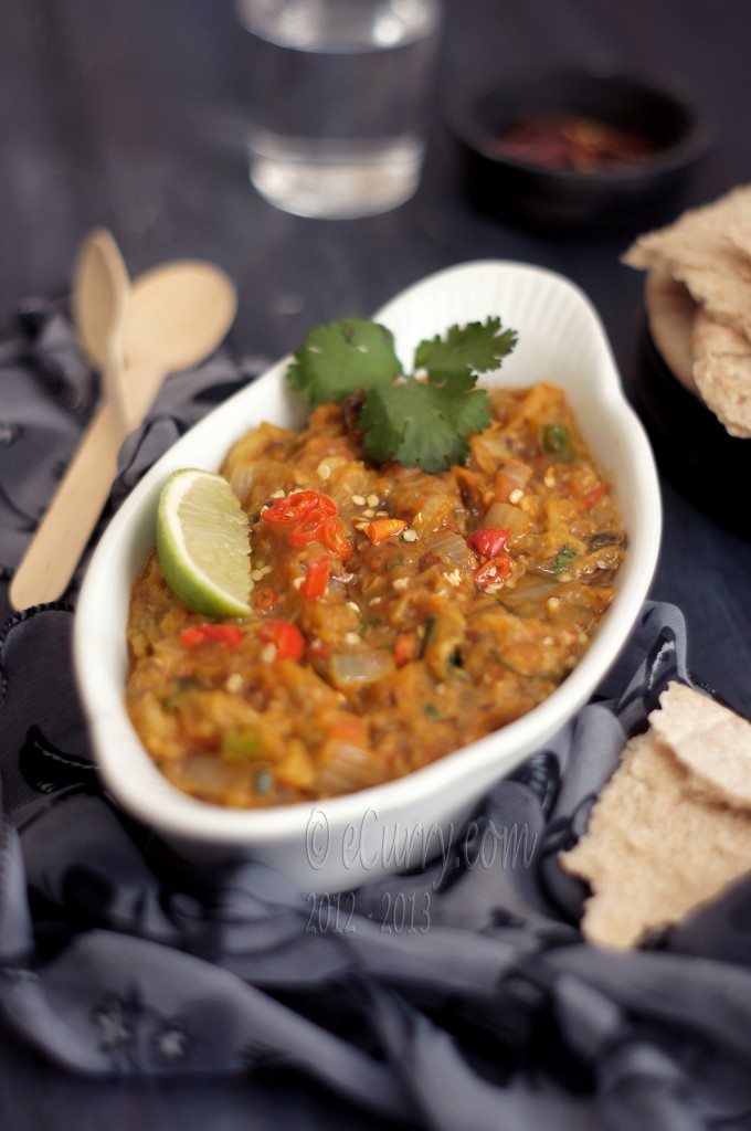  Baingan-Bharta-1.jpg - Smoky Mashed Eggplants