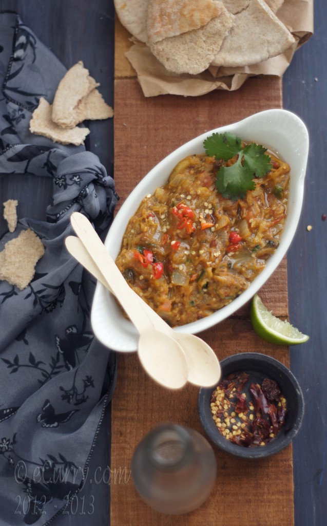 Baingan-Bharta-2.jpg - Roasted Eggplant Mash