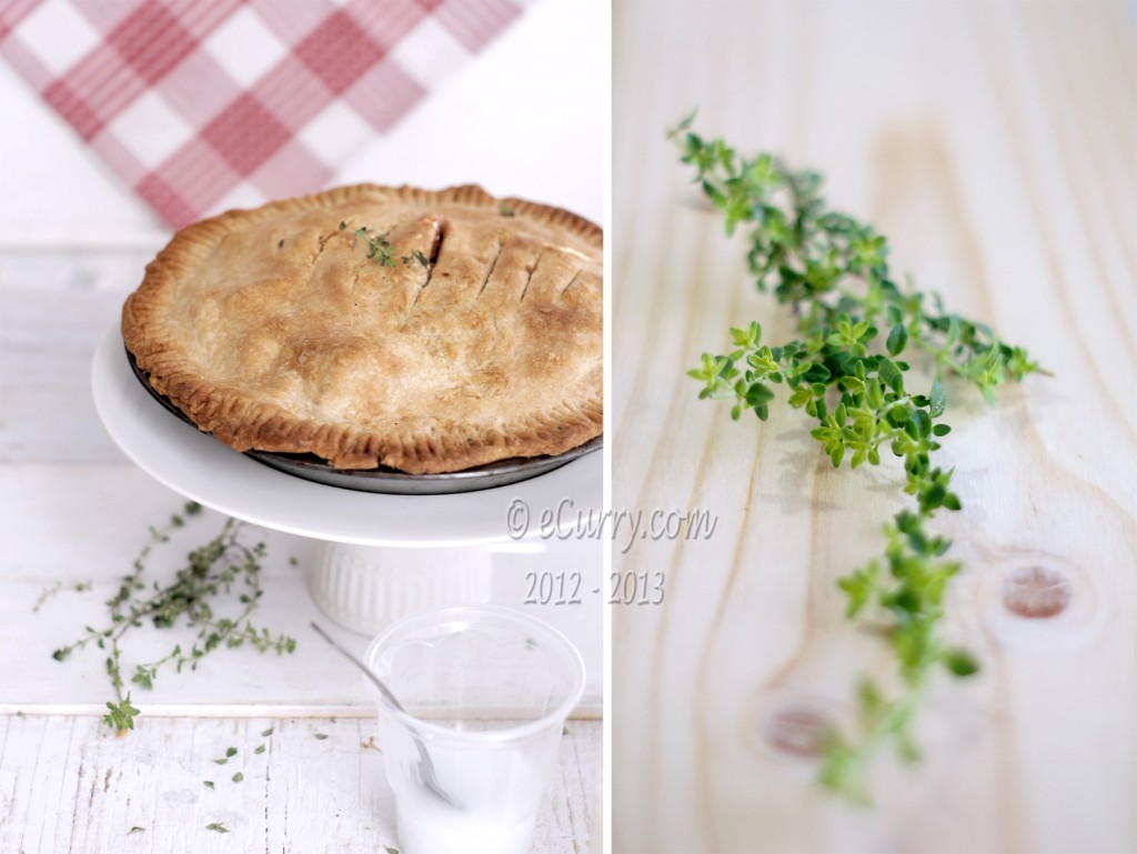 Apple Pie Diptych 2