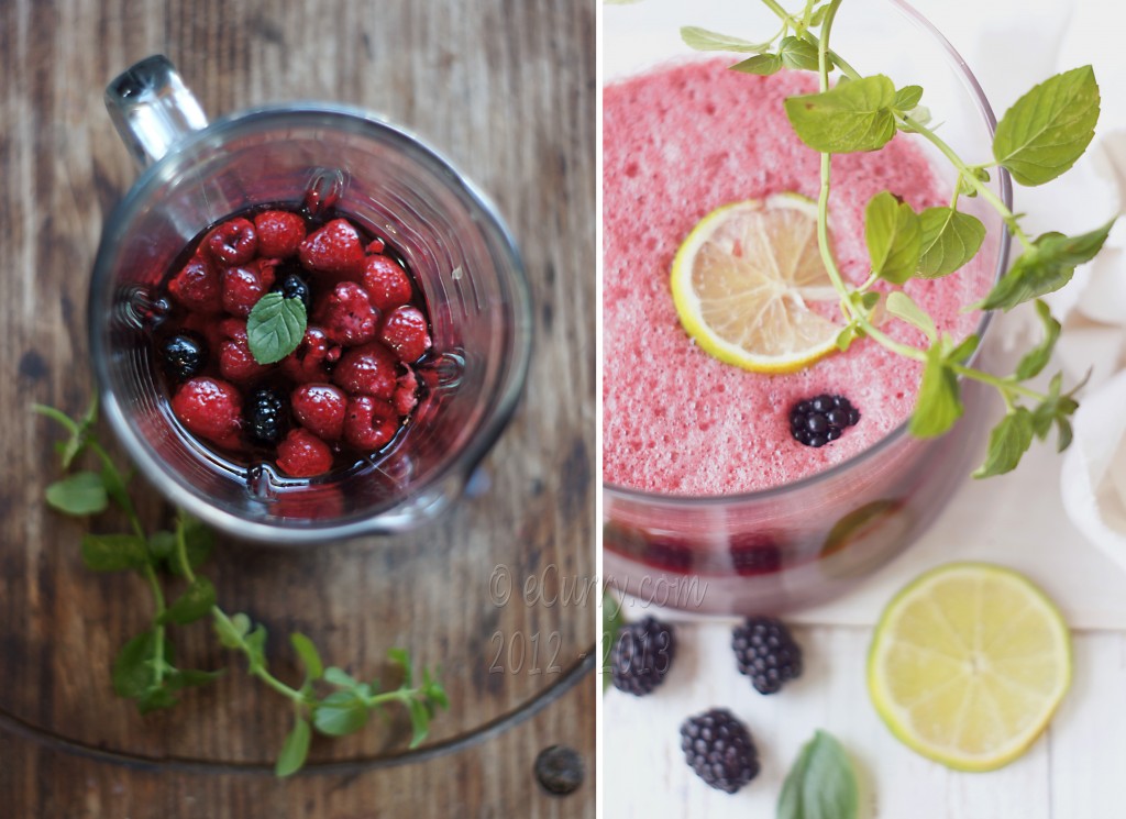 Berries Diptych 1