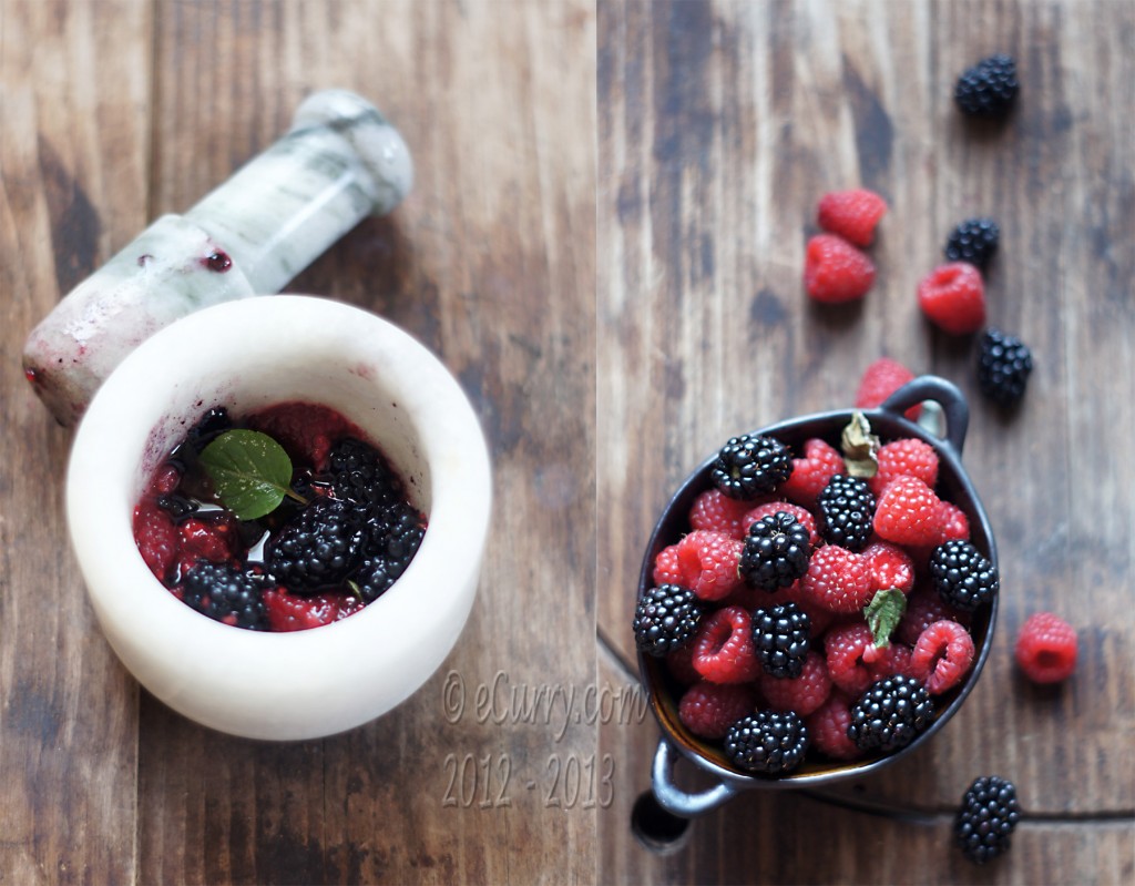 Berries Diptych 2