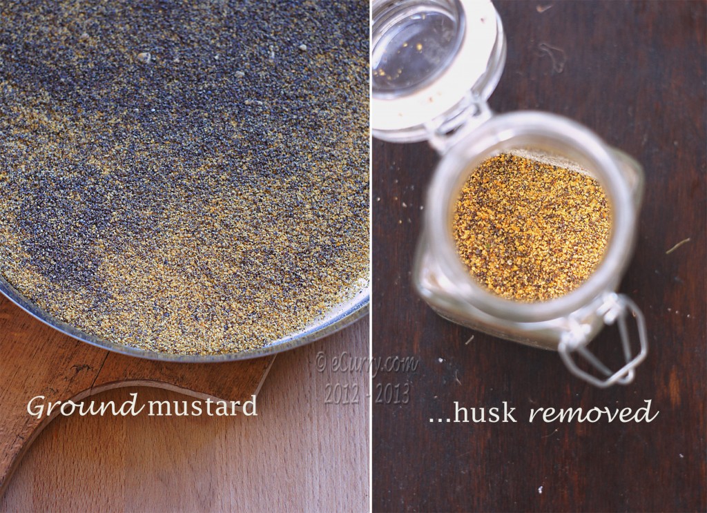 how to process mustard powder diptych1