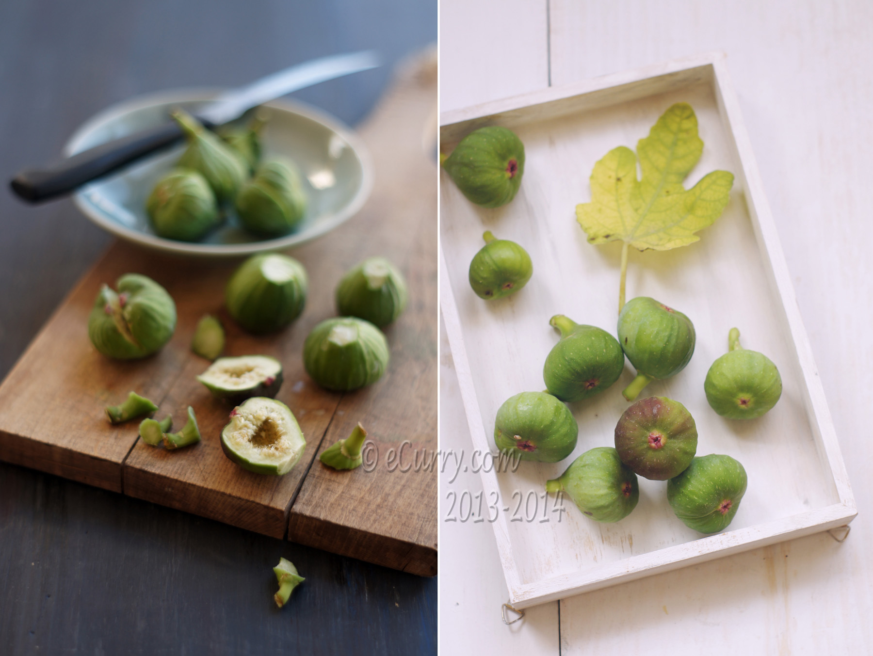 Fresh Figs Diptych 1